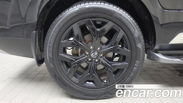 Kia Mohave из Кореи Encar