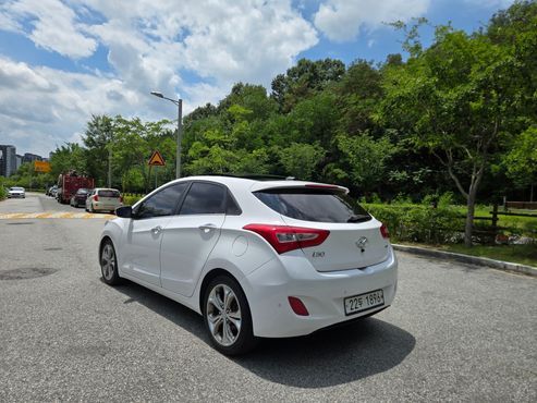 Hyundai i30 Diesel 1.6 VGT Extreme — пробег 115 141 км — фото 4 из 5