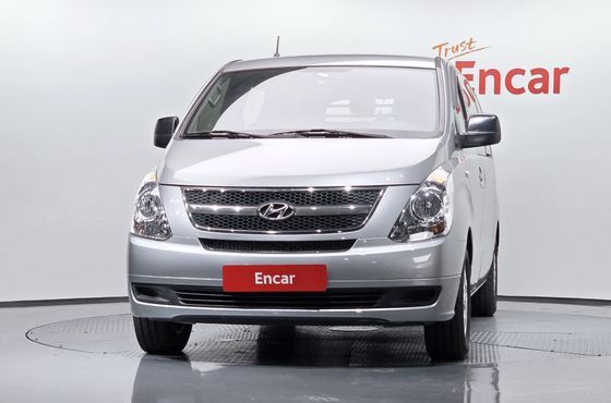 Hyundai Starex 5-Seater VAN CVX Deluxe — пробег 156 077 км — фото 3 из 5