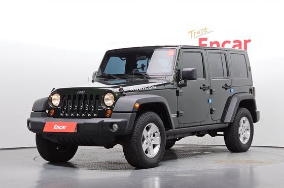 Jeep Wrangler 2.8 Diesel Rubicon 4Door — пробег 210 083 км — фото 1 из 5