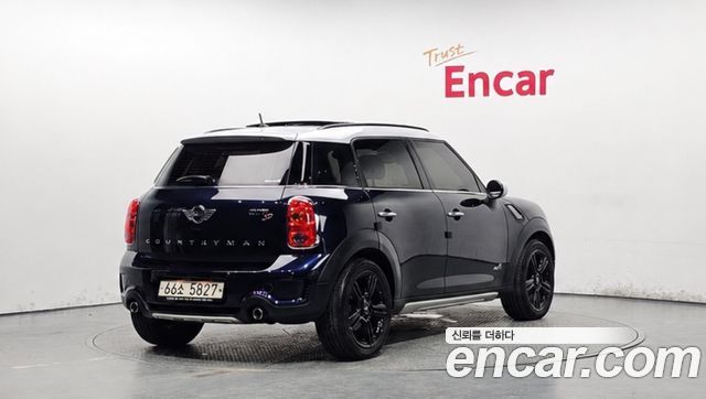 Mini Countryman ALL4 1st — пробег 90 667 км — фото 3 из 5