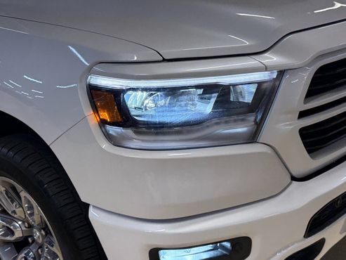 Dodge Ram Pick Up 5.7 — пробег 79 000 км — фото 3 из 5