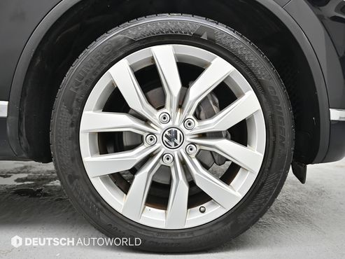 Volkswagen Touareg V6 3.0 TDI Bluemotion Premium 7P5 — пробег 158 300 км — фото 5 из 5