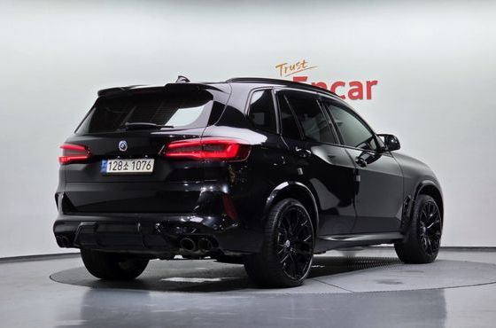 BMW X5M 4.4 Competition — пробег 73 156 км — фото 2 из 5