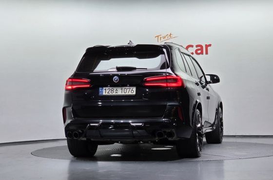 BMW X5M 4.4 Competition — пробег 73 156 км — фото 4 из 5