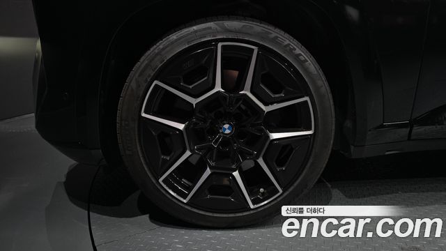 BMW XM 4.4 Lable — пробег 4 378 км — фото 5 из 5