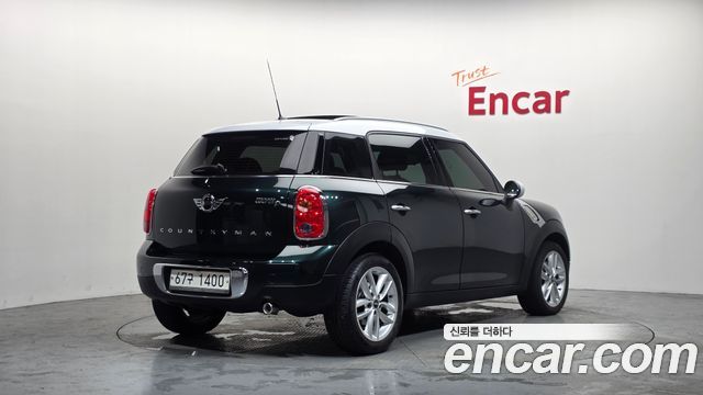 Mini Countryman Standard 1st — пробег 130 342 км — фото 2 из 5