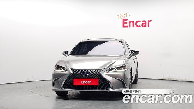 Lexus ES из Кореи Encar
