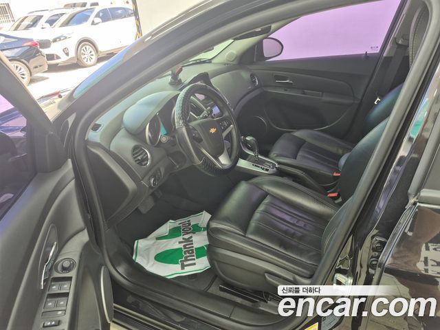 Chevrolet (Daewoo) Cruze из Кореи Encar
