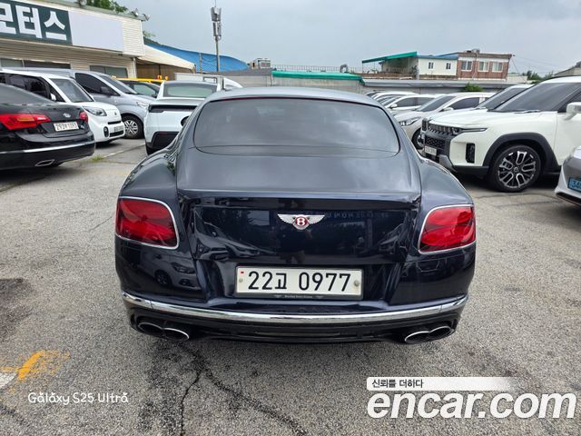 Bentley Continental 4.0 GT S — пробег 187 600 км — фото 4 из 5