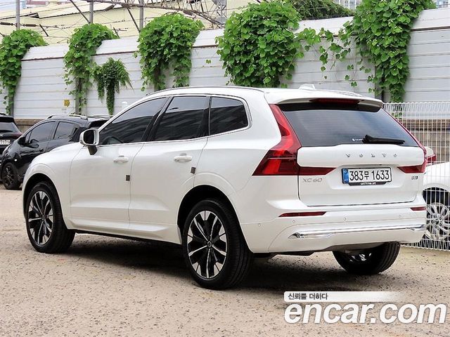 Volvo XC60 из Кореи Encar