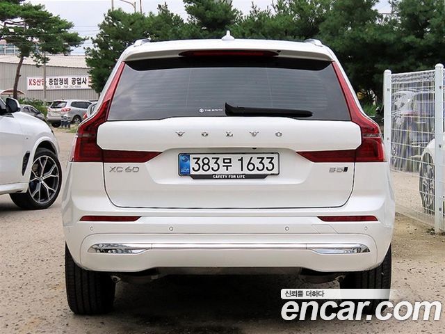 Volvo XC60 из Кореи Encar