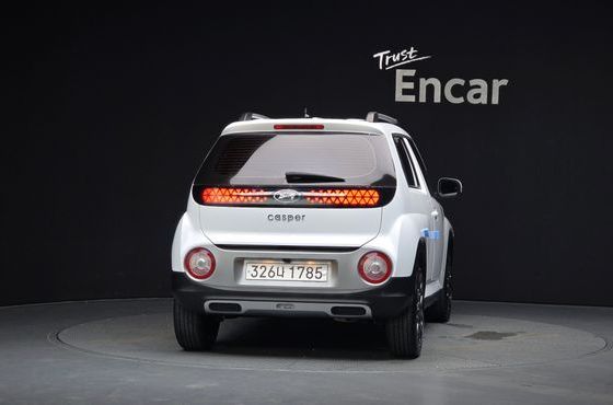 Hyundai Casper Inspiration — пробег 137 472 км — фото 4 из 5