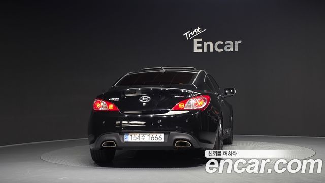 Hyundai Genesis 380 GT-R — пробег 200 389 км — фото 4 из 5