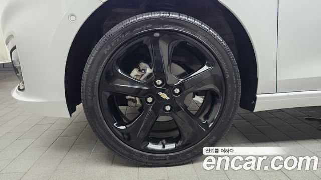 Chevrolet (Daewoo) Spark из Кореи Encar