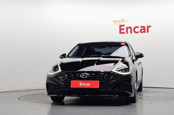 Hyundai Sonata 2.0 Premium Plus — пробег 58 202 км — фото 3 из 5