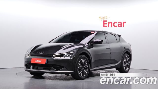 Kia EV6 Long Range Air — пробег 16 678 км — фото 1 из 5