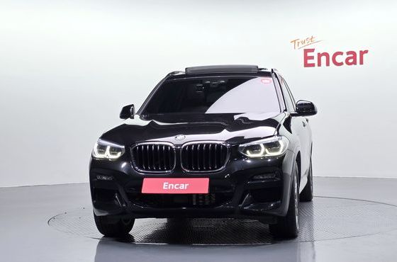 BMW X3 xDrive 30e M Sport — пробег 79 790 км — фото 3 из 5