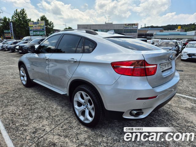 BMW X6 40d — пробег 105 528 км — фото 4 из 5