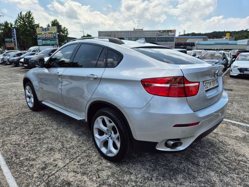 BMW X6 40d — пробег 105 528 км — фото 4 из 5
