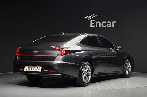 Hyundai Sonata 2.0 Modern — пробег 16 267 км — фото 2 из 5
