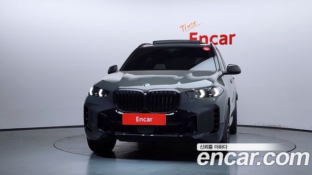 BMW X5 из Кореи Encar