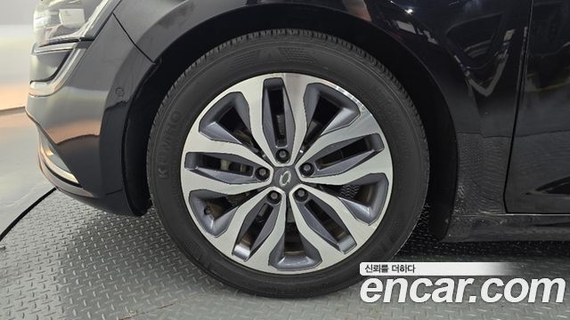 Renault (Samsung) SM6 из Кореи Encar
