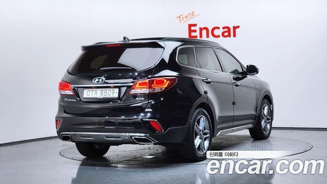 Hyundai Maxcruz Diesel 2.2 2WD Exclusive — пробег 134 924 км — фото 2 из 5