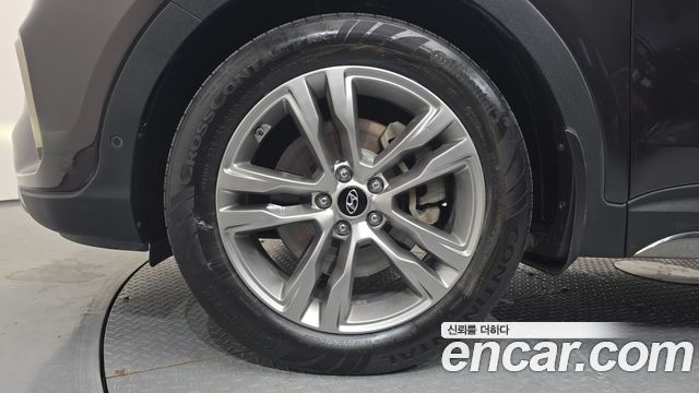 Hyundai Maxcruz из Кореи Encar