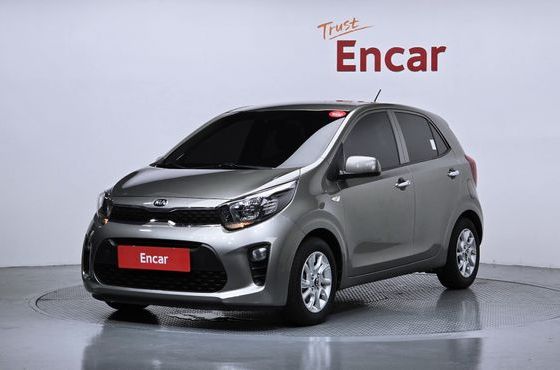 Kia morning Luxury — пробег 47 778 км — фото 1 из 5