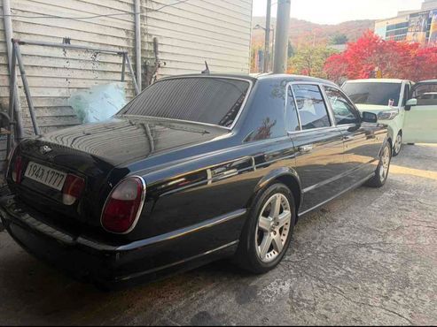 Bentley Arnage 6.8 — пробег 96 000 км — фото 3 из 5