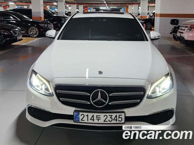 Mercedes-Benz E-Class E250 Avantgarde — пробег 76 000 км — фото 1 из 5