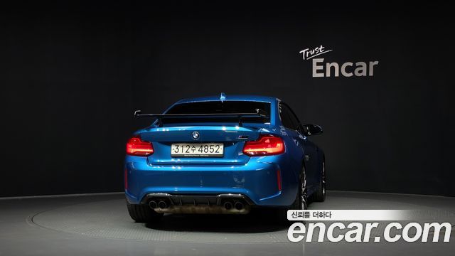 BMW M2 из Кореи Encar