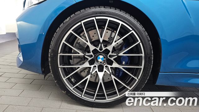BMW M2 из Кореи Encar