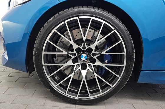 BMW M2 M2 Competition — пробег 45 986 км — фото 5 из 5