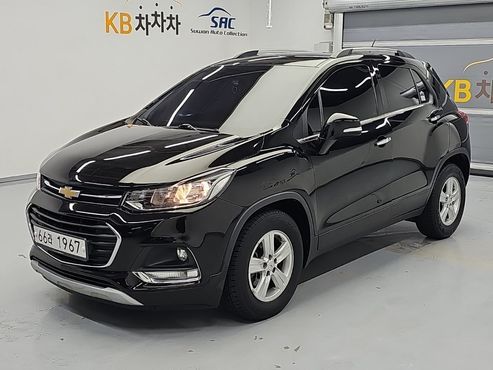 Chevrolet (Daewoo) Trax 1.6 Diesel LT Deluxe — пробег 143 334 км — фото 1 из 5