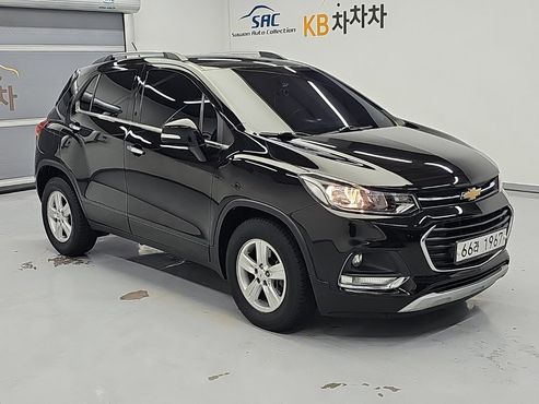 Chevrolet (Daewoo) Trax 1.6 Diesel LT Deluxe — пробег 143 334 км — фото 4 из 5
