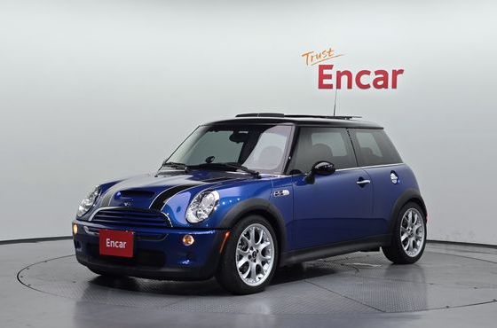 Mini Cooper Standard First Generation — пробег 47 855 км — фото 1 из 5