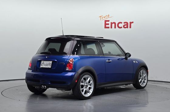 Mini Cooper Standard First Generation — пробег 47 855 км — фото 2 из 5