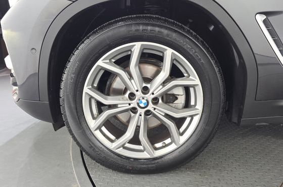 BMW X3 xDrive 20d — пробег 178 371 км — фото 5 из 5