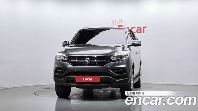 Ssangyong Rexton Diesel 2.2 4WD Noblesse — пробег 50 802 км — фото 3 из 5