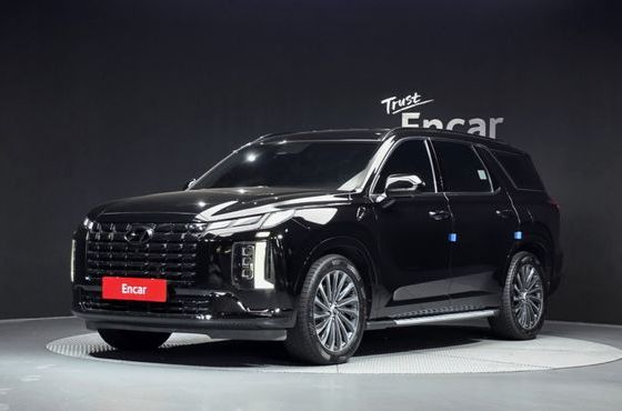 Hyundai Palisade Diesel 2.2 4WD Calligraphy — пробег 52 461 км — фото 1 из 5