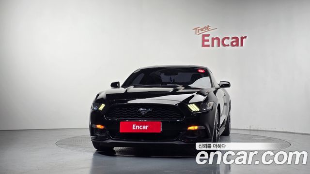 Ford Mustang Coupe — пробег 189 715 км — фото 3 из 5