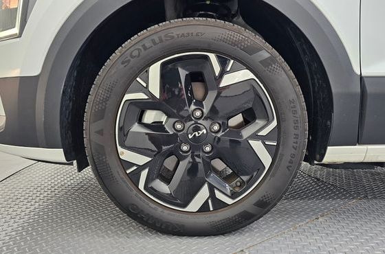 Kia Niro Air — пробег 5 739 км — фото 5 из 5