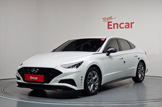 Hyundai Sonata 2.0 Premium Plus — пробег 89 010 км — фото 1 из 5