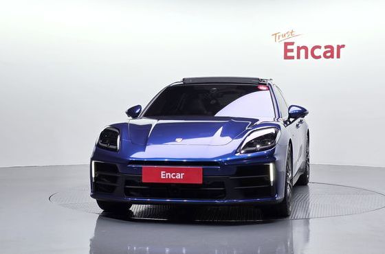 Porsche Panamera 2.9 AWD E-Hybrid — пробег 3 164 км — фото 3 из 5