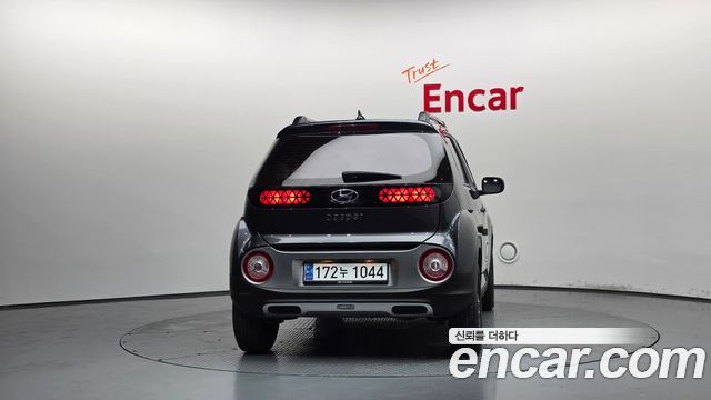 Hyundai Casper из Кореи Encar