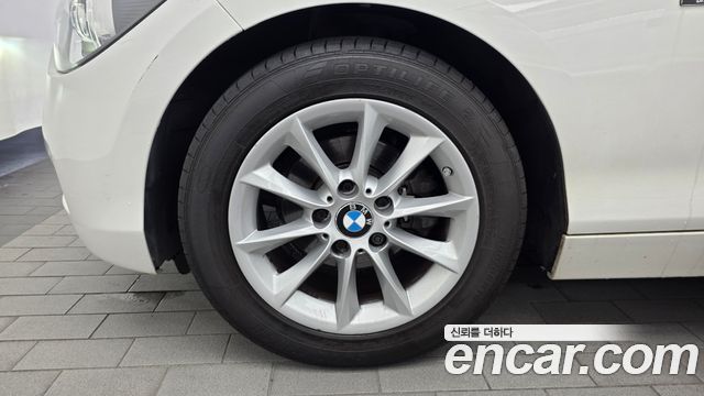 BMW 1-Series из Кореи Encar