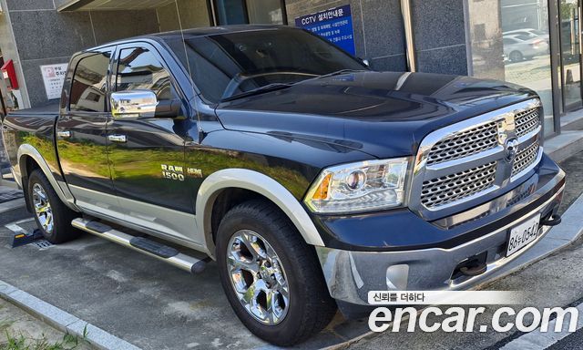 Dodge Ram Pick Up 5.7 — пробег 318 000 км — фото 4 из 5