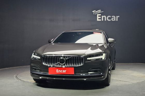 Volvo S90 B6 AWD Ultimate Bright — пробег 12 404 км — фото 3 из 5
